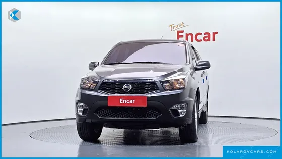 KGM - SSANGYONG KORANDO 2.2 CX7 4WD
