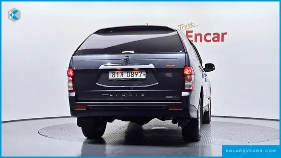 KGM - SSANGYONG KORANDO 2.2 CX7 4WD