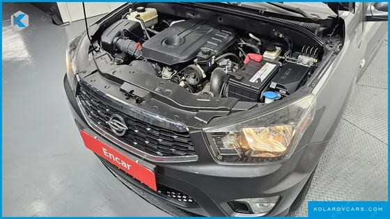 KGM - SSANGYONG KORANDO 2.2 CX7 4WD