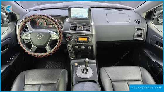 KGM - SSANGYONG KORANDO 2.2 CX7 4WD