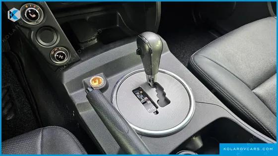 KGM - SSANGYONG KORANDO 2.2 CX7 4WD