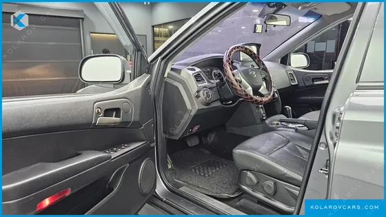 KGM - SSANGYONG KORANDO 2.2 CX7 4WD