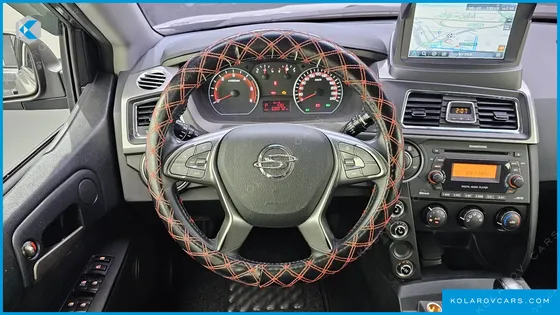 KGM - SSANGYONG KORANDO 2.2 CX7 4WD