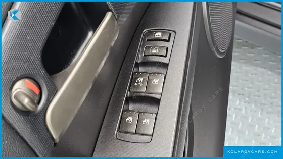 KGM - SSANGYONG KORANDO 2.2 CX7 4WD