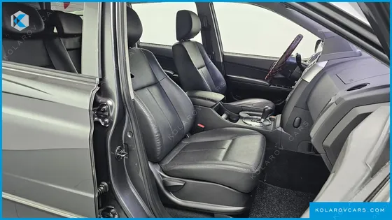 KGM - SSANGYONG KORANDO 2.2 CX7 4WD