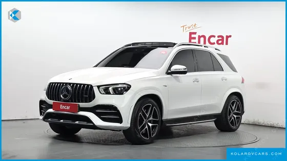 MERCEDES GLE-CLASS AMG GLE53 4MATIC+