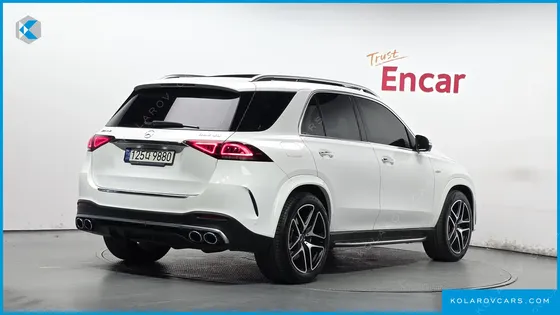 MERCEDES GLE-CLASS AMG GLE53 4MATIC+