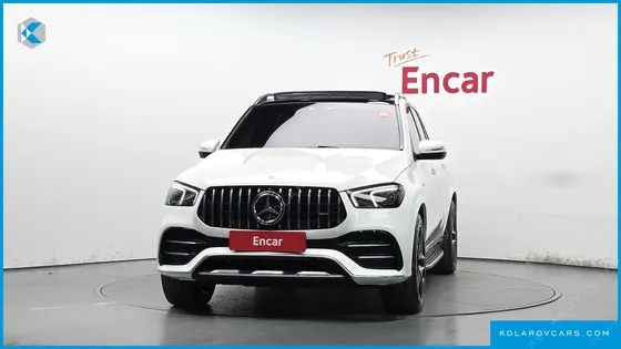 MERCEDES GLE-CLASS AMG GLE53 4MATIC+