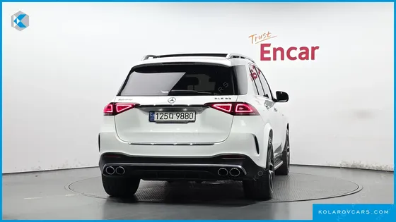 MERCEDES GLE-CLASS AMG GLE53 4MATIC+