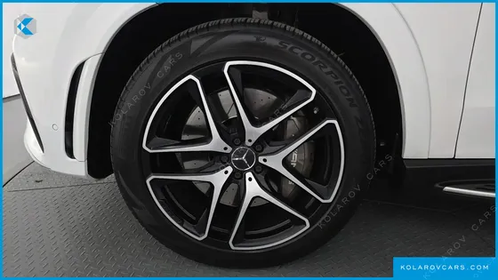 MERCEDES GLE-CLASS AMG GLE53 4MATIC+