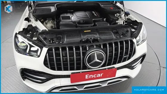 MERCEDES GLE-CLASS AMG GLE53 4MATIC+