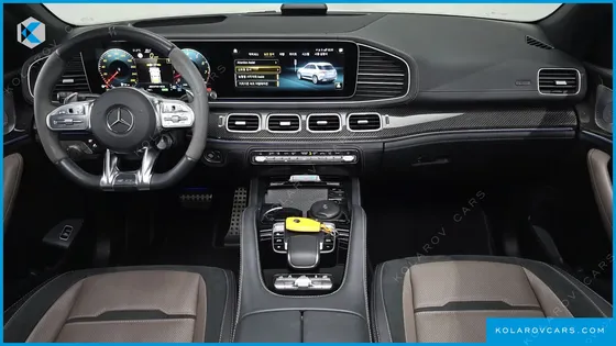 MERCEDES GLE-CLASS AMG GLE53 4MATIC+