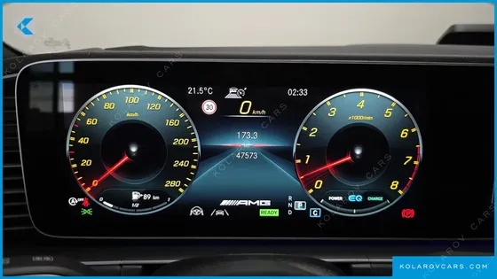 MERCEDES GLE-CLASS AMG GLE53 4MATIC+