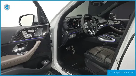 MERCEDES GLE-CLASS AMG GLE53 4MATIC+
