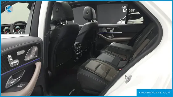 MERCEDES GLE-CLASS AMG GLE53 4MATIC+
