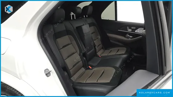 MERCEDES GLE-CLASS AMG GLE53 4MATIC+