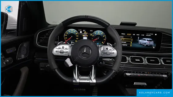 MERCEDES GLE-CLASS AMG GLE53 4MATIC+