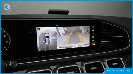 MERCEDES GLE-CLASS AMG GLE53 4MATIC+