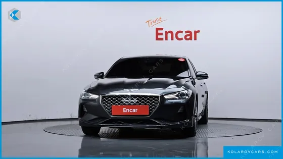 GENESIS G70 2.0T