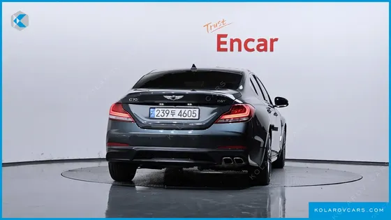 GENESIS G70 2.0T