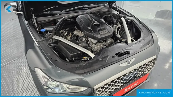 GENESIS G70 2.0T