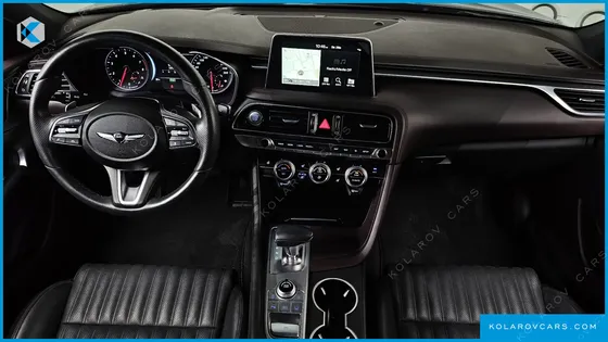 GENESIS G70 2.0T