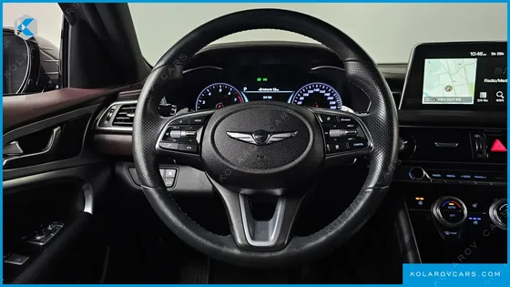 GENESIS G70 2.0T