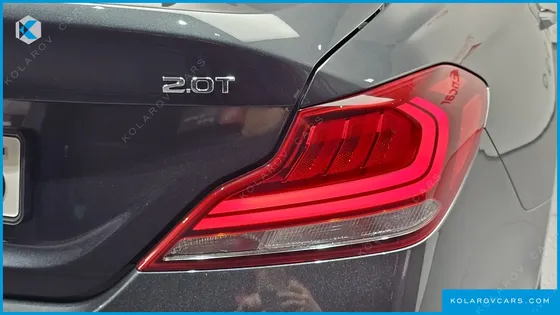 GENESIS G70 2.0T