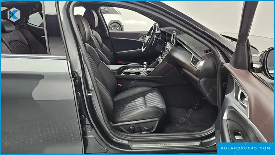 GENESIS G70 2.0T