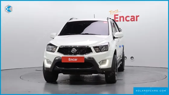 KGM - SSANGYONG KORANDO 2.2 EXTREME 4WD