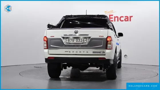 KGM - SSANGYONG KORANDO 2.2 EXTREME 4WD
