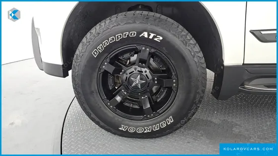 KGM - SSANGYONG KORANDO 2.2 EXTREME 4WD