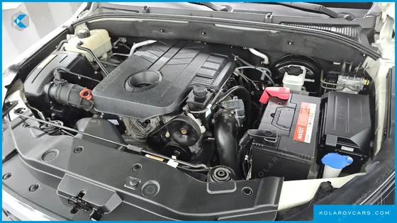 KGM - SSANGYONG KORANDO 2.2 EXTREME 4WD