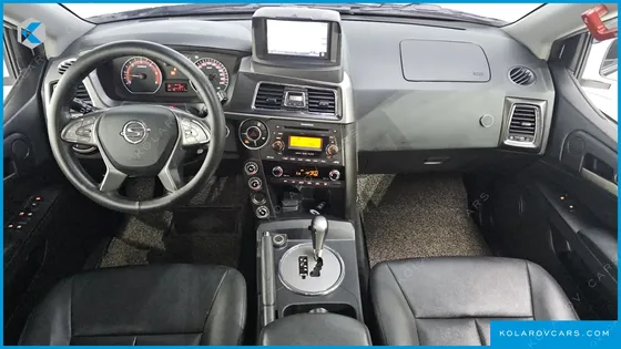 KGM - SSANGYONG KORANDO 2.2 EXTREME 4WD