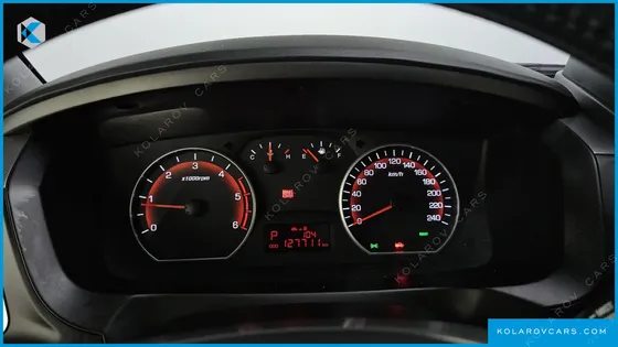 KGM - SSANGYONG KORANDO 2.2 EXTREME 4WD