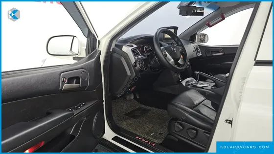 KGM - SSANGYONG KORANDO 2.2 EXTREME 4WD
