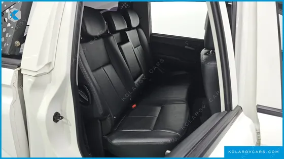 KGM - SSANGYONG KORANDO 2.2 EXTREME 4WD