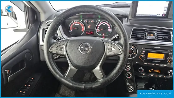 KGM - SSANGYONG KORANDO 2.2 EXTREME 4WD