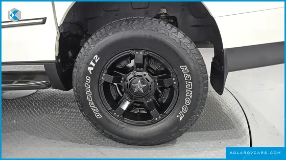 KGM - SSANGYONG KORANDO 2.2 EXTREME 4WD
