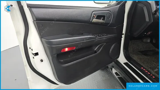 KGM - SSANGYONG KORANDO 2.2 EXTREME 4WD