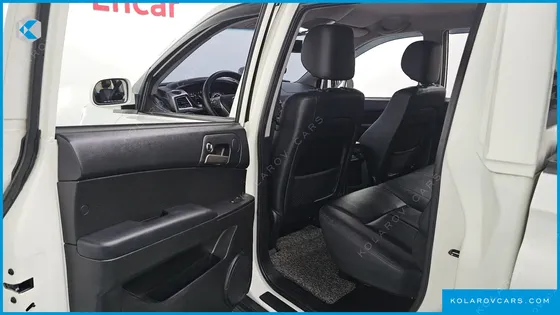 KGM - SSANGYONG KORANDO 2.2 EXTREME 4WD