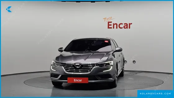 RENAULT KOREA SM6 2.0 GDE LE