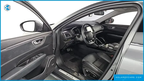 RENAULT KOREA SM6 2.0 GDE LE