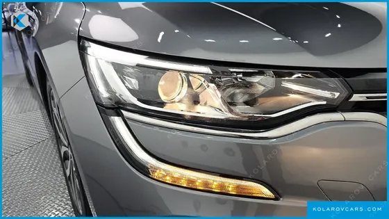 RENAULT KOREA SM6 2.0 GDE LE