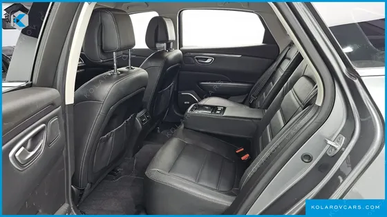 RENAULT KOREA SM6 2.0 GDE LE