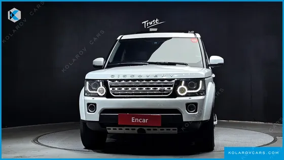 LAND ROVER DISCOVERY 3.0 SDV6 HSE