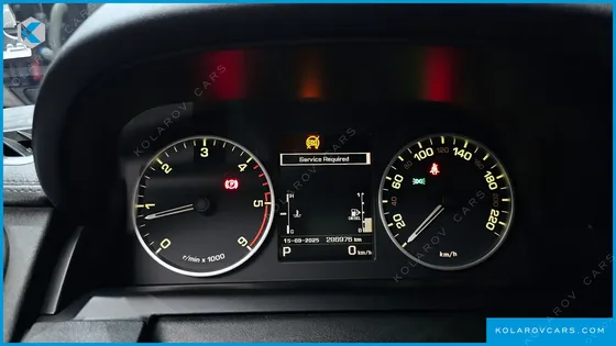 LAND ROVER DISCOVERY 3.0 SDV6 HSE