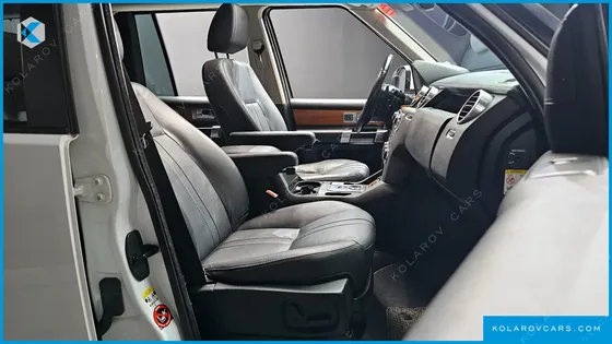 LAND ROVER DISCOVERY 3.0 SDV6 HSE