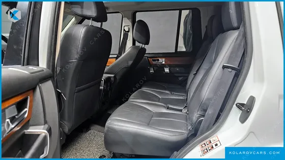 LAND ROVER DISCOVERY 3.0 SDV6 HSE