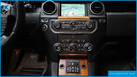 LAND ROVER DISCOVERY 3.0 SDV6 HSE